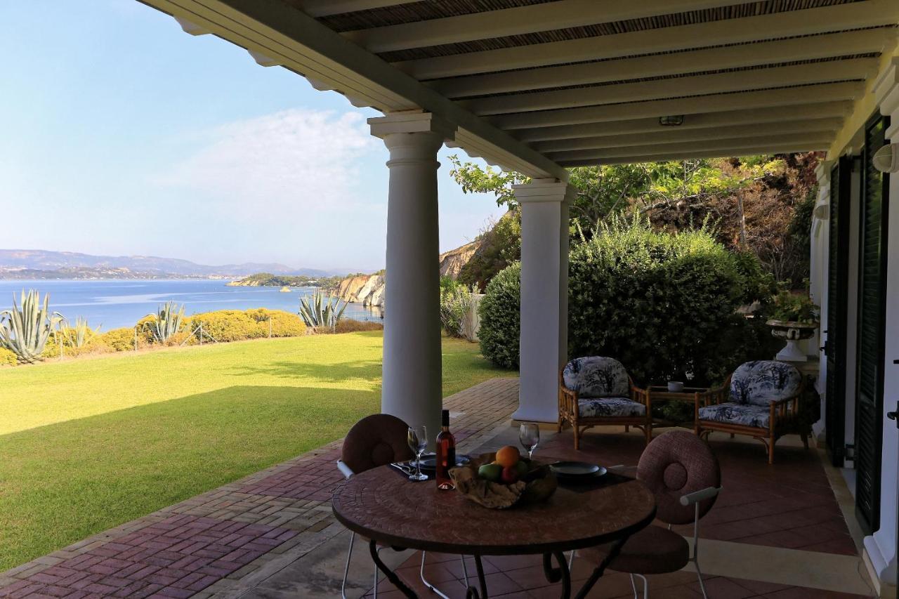 Villa Rhoe Minia Esterno foto