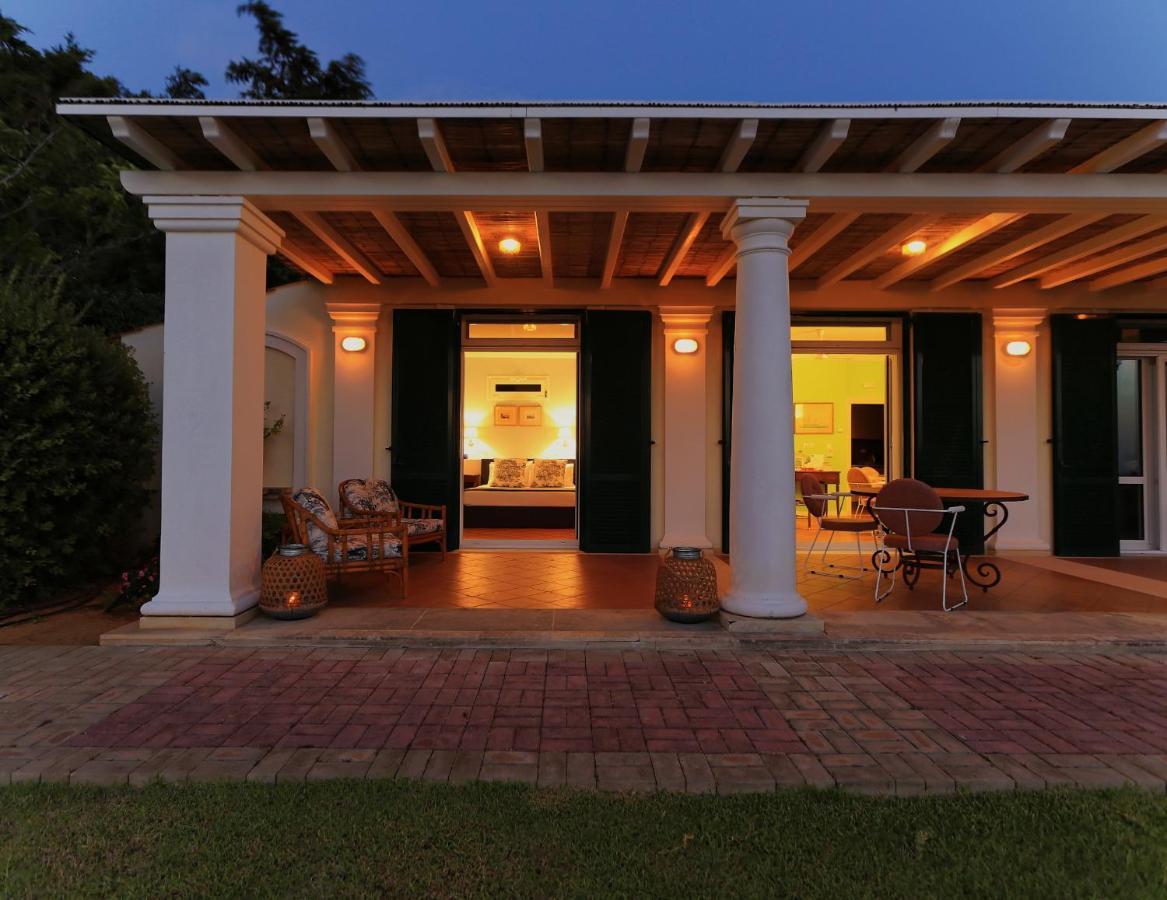 Villa Rhoe Minia Esterno foto