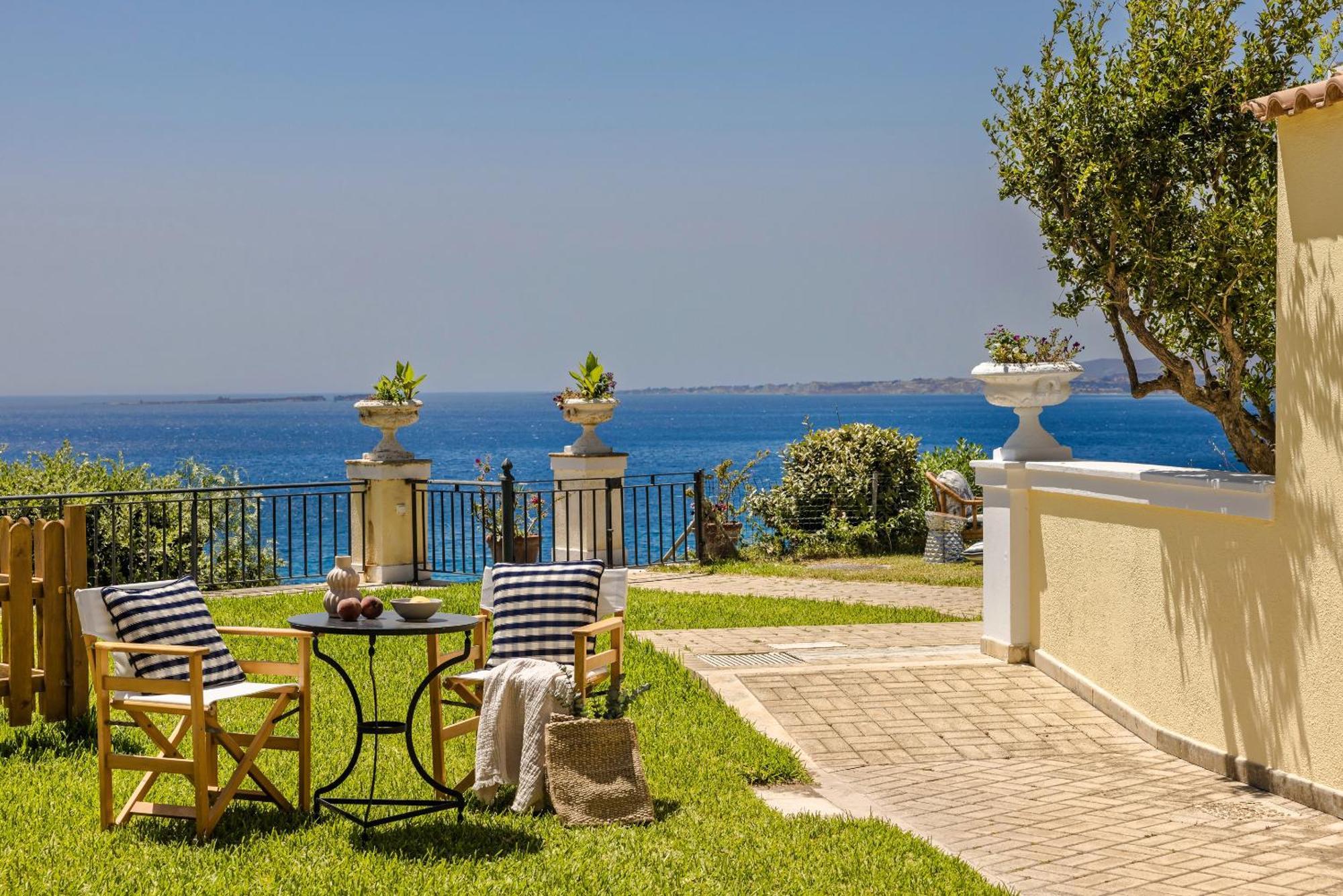 Villa Rhoe Minia Esterno foto