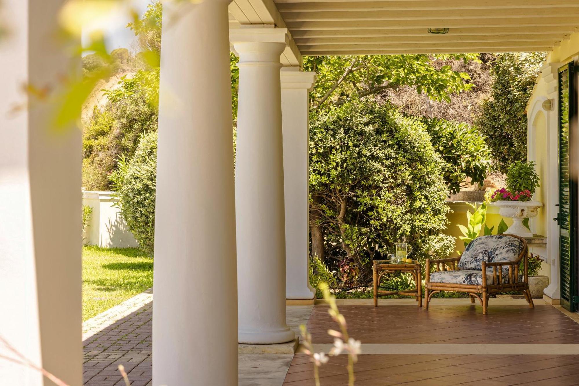 Villa Rhoe Minia Esterno foto