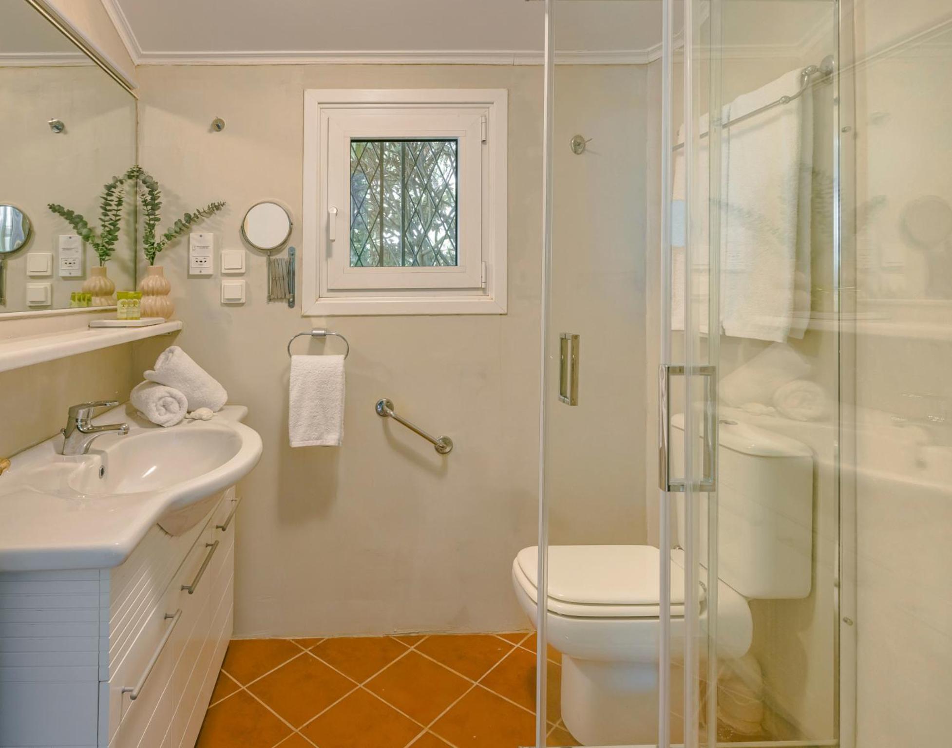 Villa Rhoe Minia Esterno foto