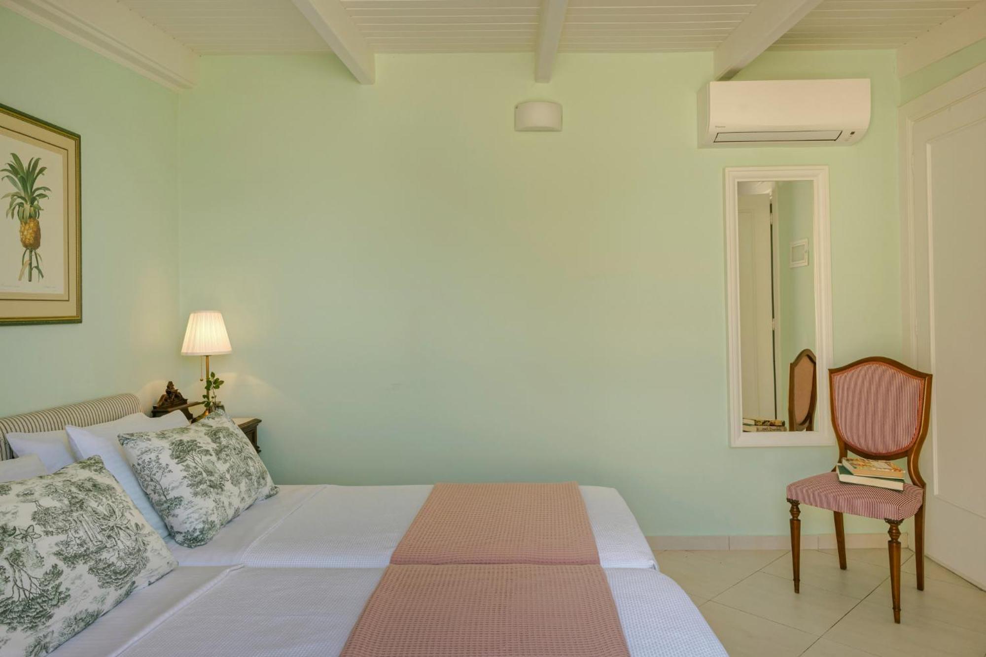 Villa Rhoe Minia Esterno foto