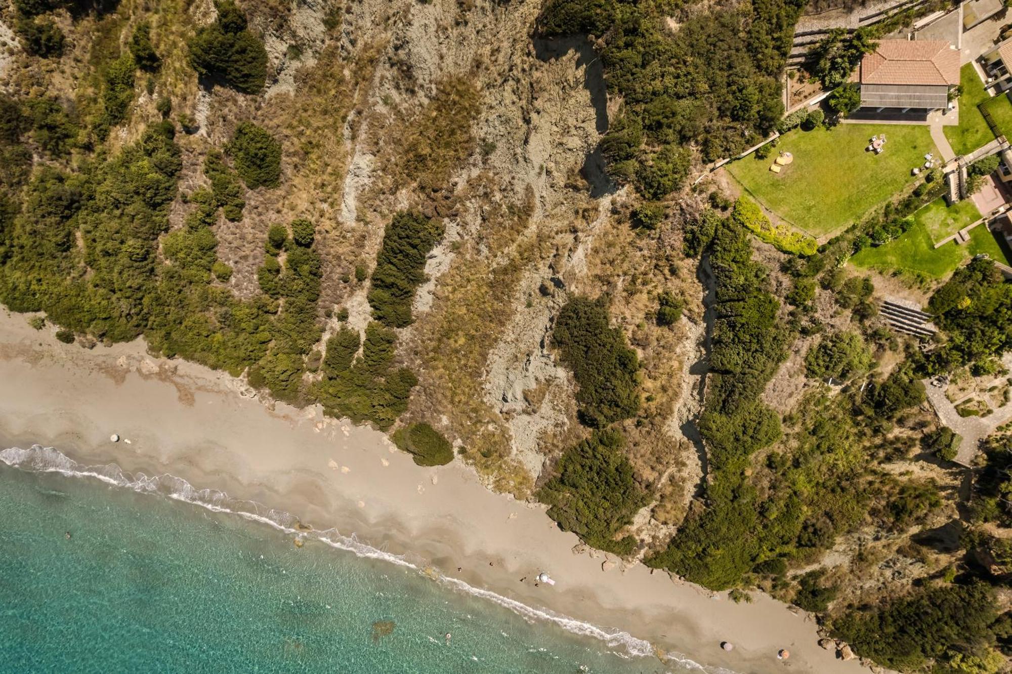 Villa Rhoe Minia Esterno foto