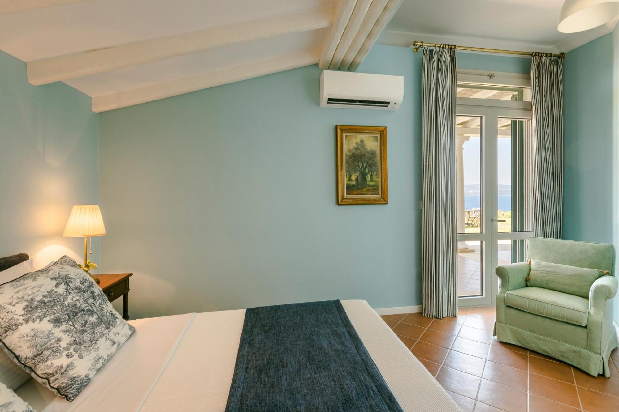 Villa Rhoe Minia Esterno foto
