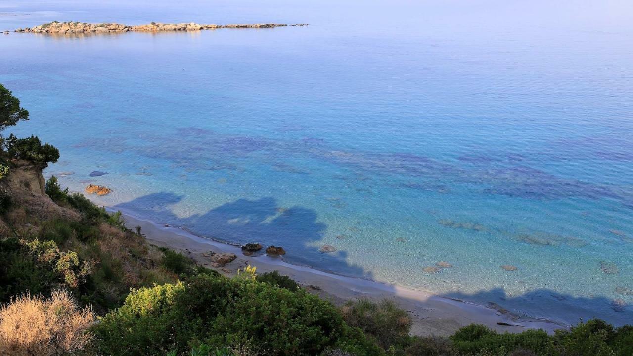 Villa Rhoe Minia Esterno foto